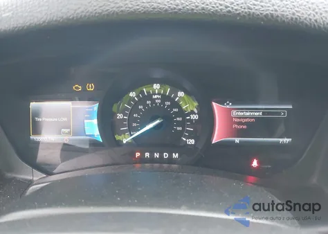 2017 Ford Expedition El Limited z USA, uszkodzony, nr VIN 1FMJK2AT5HEA07099